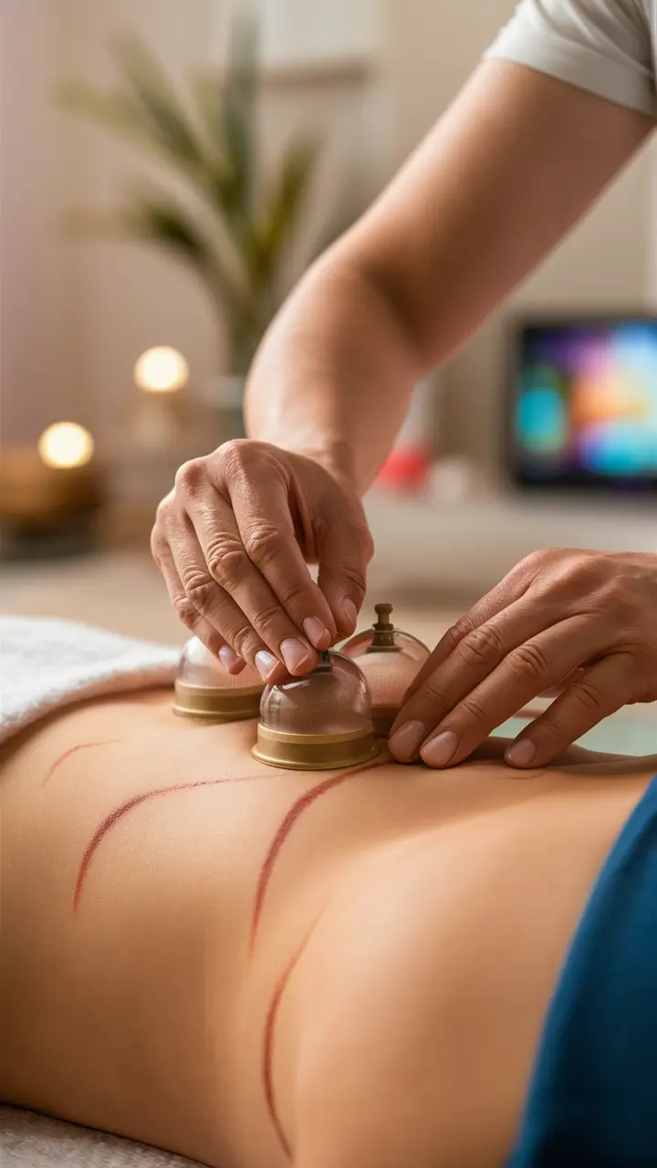 How Cupping Therapy Alleviates Constipation?